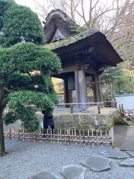 報国寺のその他建物