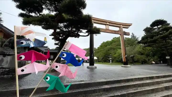 長野縣護國神社(長野県)