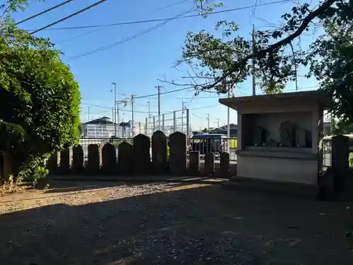 茂侶神社(三輪茂侶神社)(千葉県)