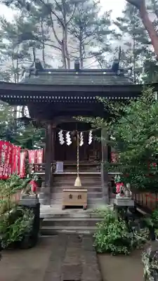 進雄神社(群馬県)