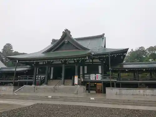 尊永寺の本殿・本堂