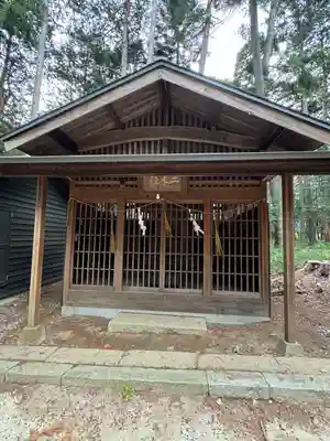 大御食神社(長野県)
