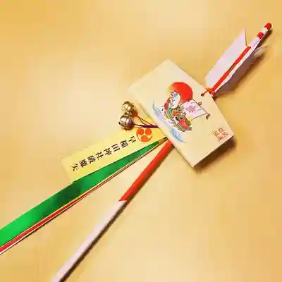 早稲田神社の授与品その他