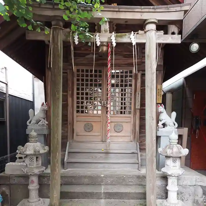 孫三稲荷神社(東京都)