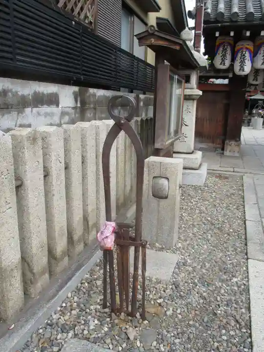 石像寺(釘抜地蔵)のその他建物