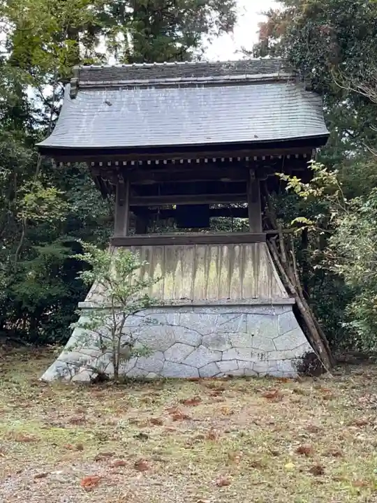 観心寺のその他建物