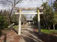 白鬚神社(岐阜県)