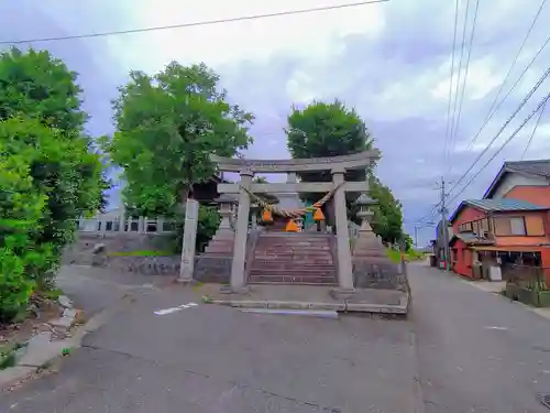 熊野神社（下矢田町）のその他建物