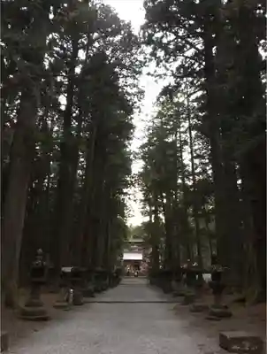北口本宮冨士浅間神社のその他建物