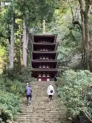 室生寺(奈良県)