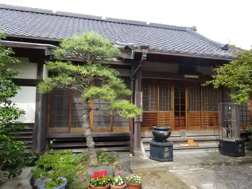 補陀落寺の本殿・本堂