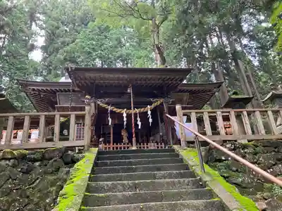 日光大室高龗神社(栃木県)