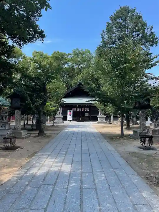 那古野神社(愛知県)