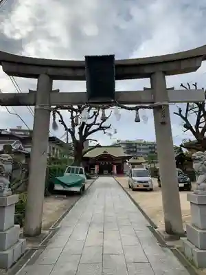 加賀屋天満宮(大阪府)