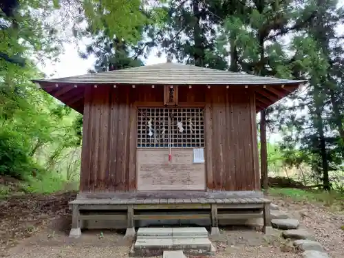 慶徳稲荷神社の末社・摂社