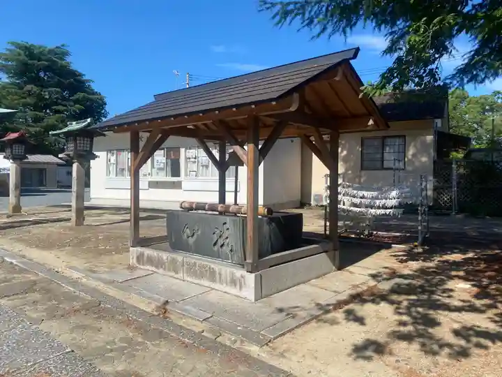 子鍬倉神社(福島県)