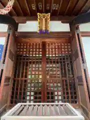 大井蔵王権現神社(東京都)