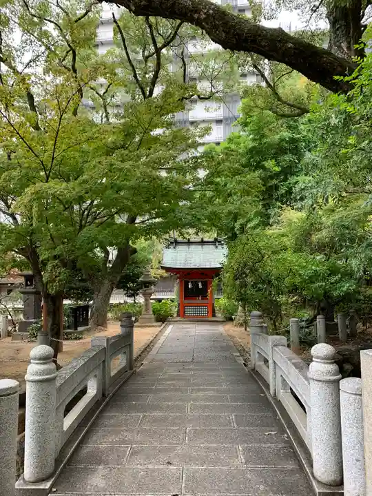 生田神社(兵庫県)
