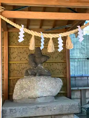 田無神社(東京都)