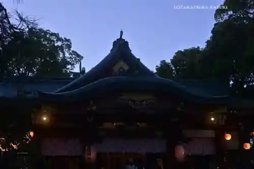 多摩川浅間神社(東京都)