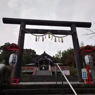 神祇大社の鳥居