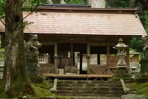 新宮神社の建物その他