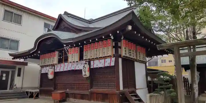 大阪天満宮(大阪府)