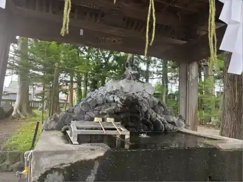 小室浅間神社(山梨県)