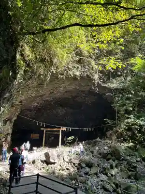 天安河原宮(宮崎県)
