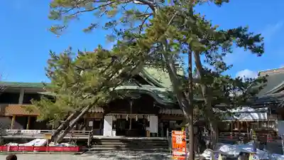 白山神社(新潟県)