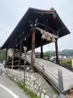 諏訪大社下社春宮(長野県)