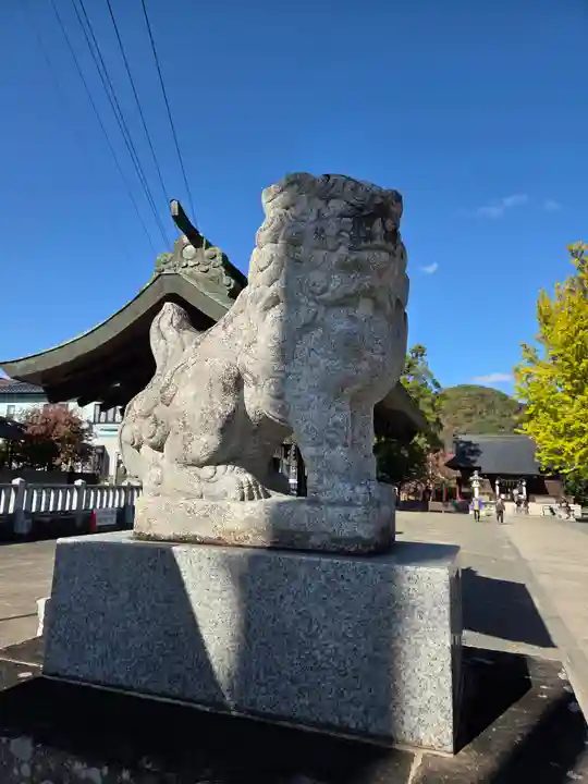 飯坂八幡神社(福島県)