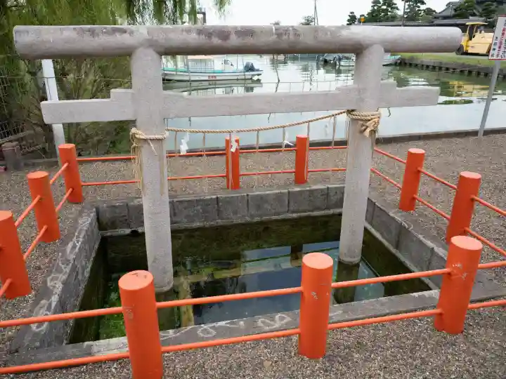 息栖神社(茨城県)