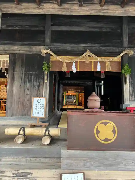青井阿蘇神社(熊本県)