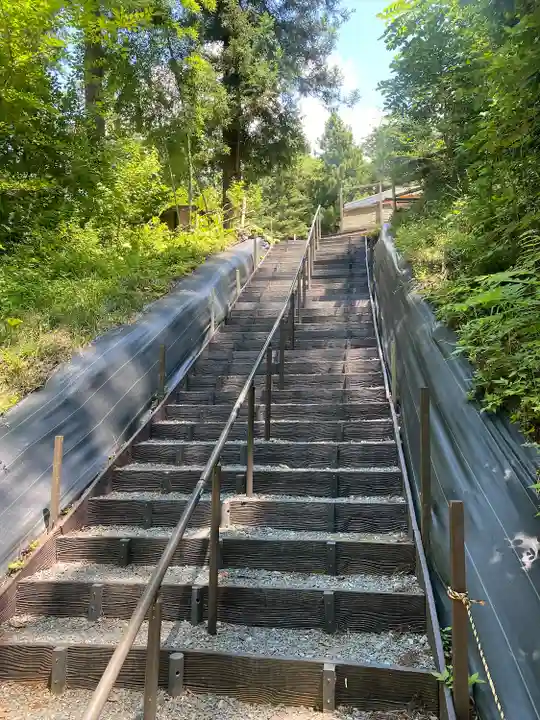 不二阿祖山太神宮(山梨県)