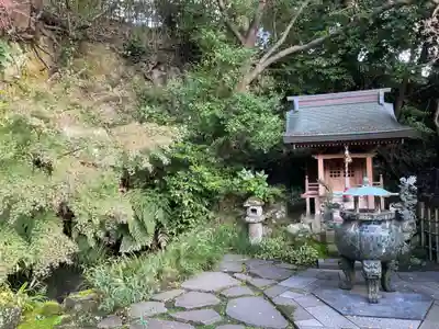 杉本寺の末社・摂社
