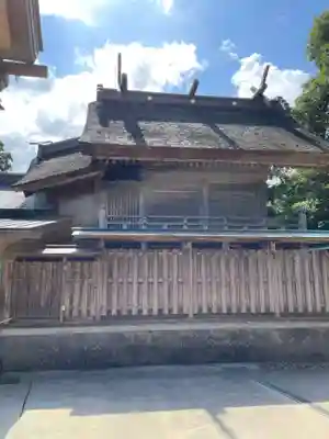 八重垣神社(島根県)