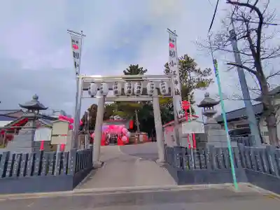別小江神社のその他建物