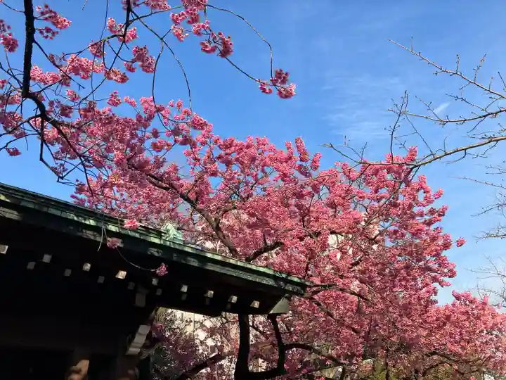 荏原神社(東京都)