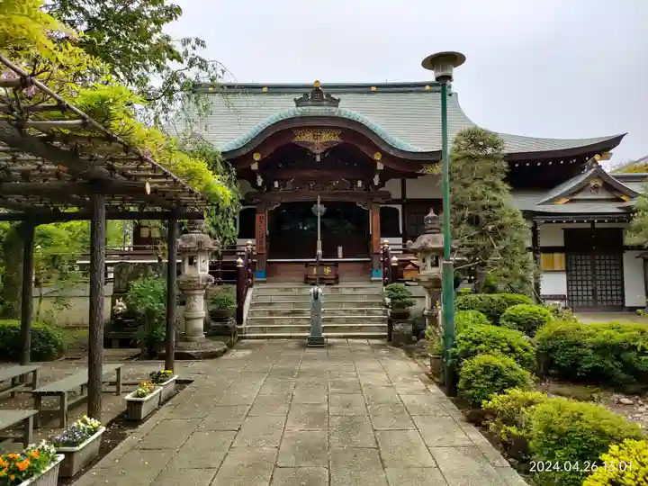 井口院(東京都)