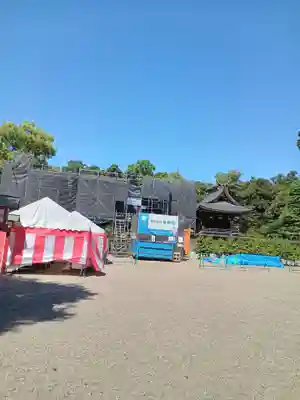 鷲宮神社のその他建物