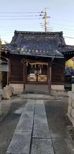 八幡神社(東京都)