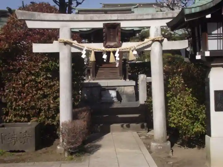 薭田神社(東京都)