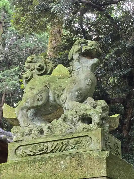 狭野神社(石川県)
