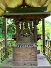 白金氷川神社(東京都)