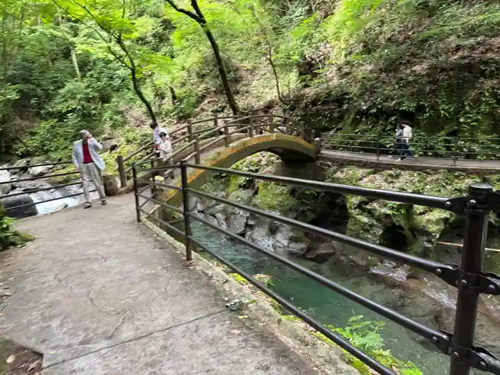 天安河原宮の周辺