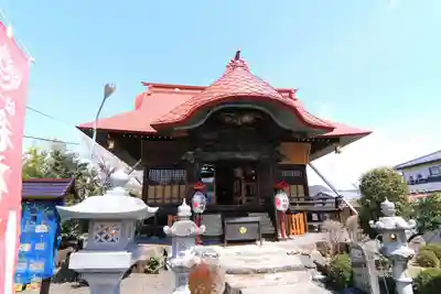 大鏑神社の本殿・本堂