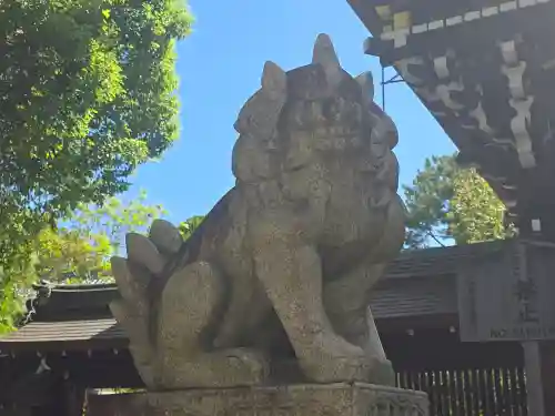 御霊神社（上御霊神社）(京都府)