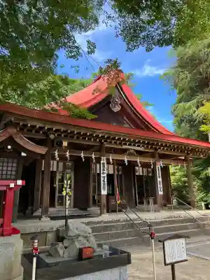 霊山神社(福島県)