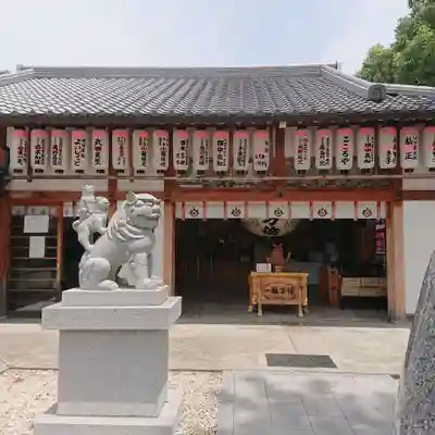 種貸社（住吉大社末社）(大阪府)